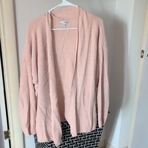 Women's Pink Sweater